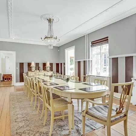 Rimersgaard Holiday home *