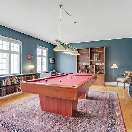Holiday home Rimersgaard *