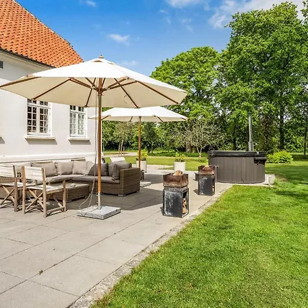 Rimersgaard Holiday home *