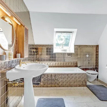 Σπίτι διακοπών Rimersgaard Horslunde