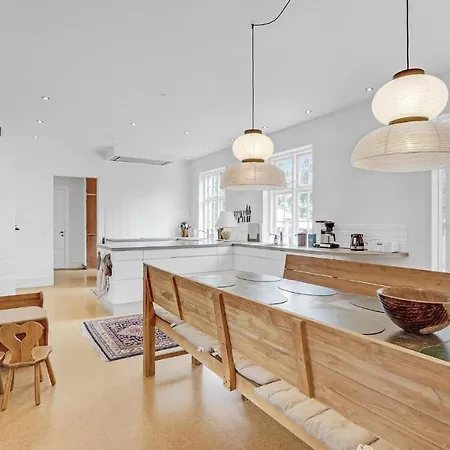 Rimersgaard Holiday home Horslunde
