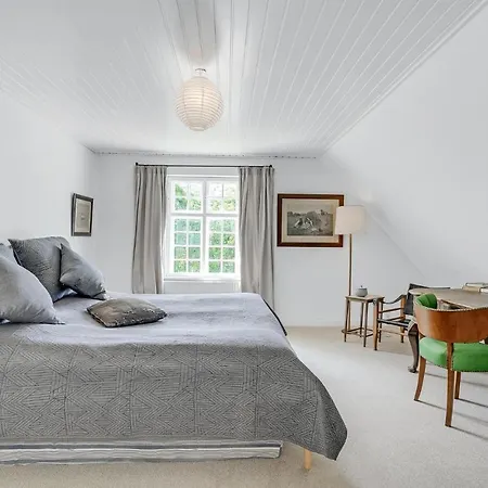 Σπίτι διακοπών Rimersgaard Horslunde