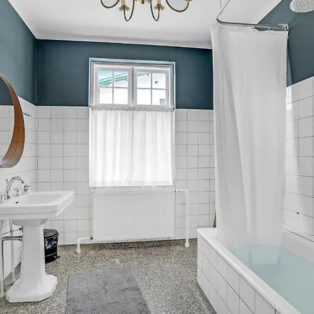 Rimersgaard Holiday home *