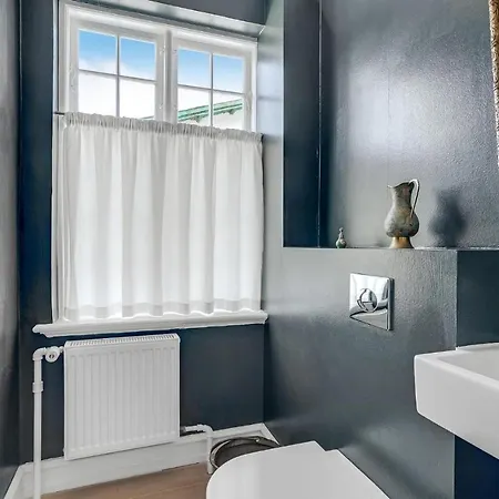 Vakantiehuis Rimersgaard Horslunde