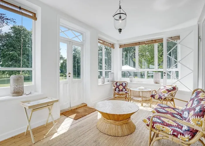 Prázdninový dům Rimersgaard *