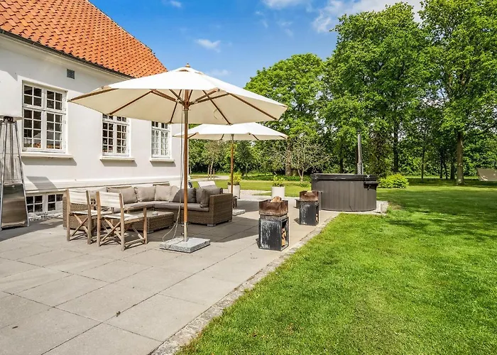 Rimersgaard Prázdninový dům *