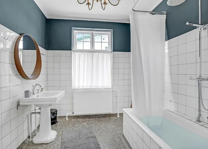 Rimersgaard Prázdninový dům *